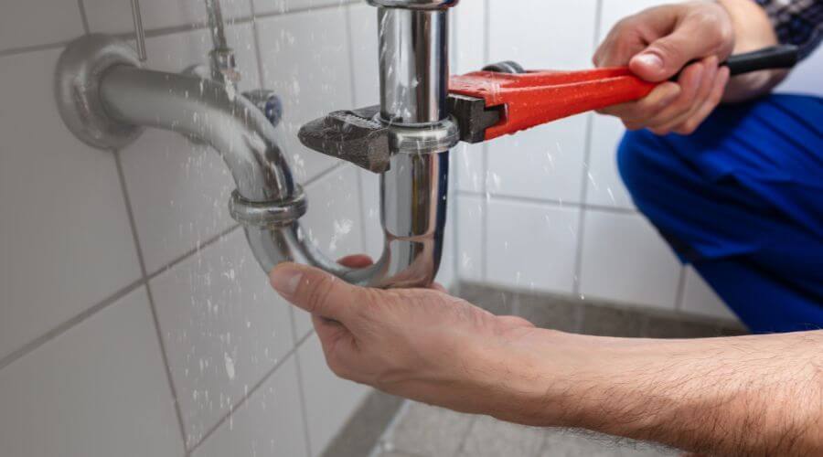 Thermal Imaging Leak Detection in San Juan Bautista, CA